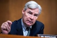 Whitehouse says he'll stall key bills over offshore wind pause - Roll Call