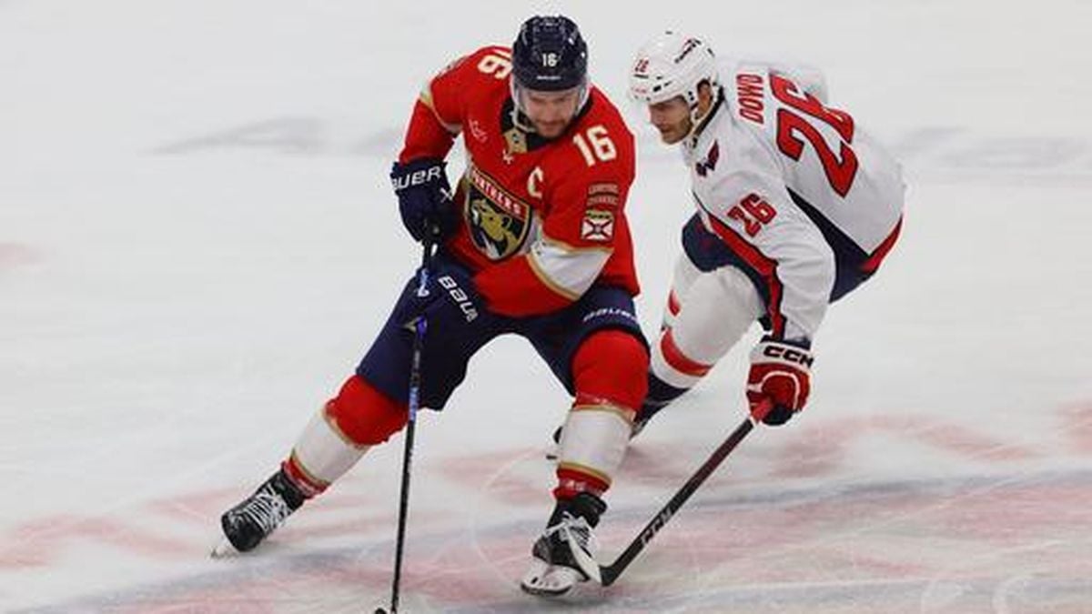 Capitals Host Panthers As Ovechkin Eyes NHL Goal Record