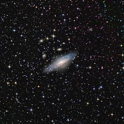 NGC 7331 and Beyond