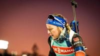 Nachfolgerin von Dahlmeier und Neuner? So gewinnt Franzi Preuß den Biathlon-Gesamtweltcup