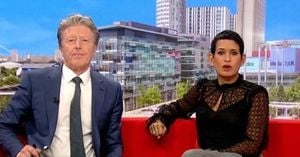 BBC Breakfast Misses Historic NASA Splashdown Live