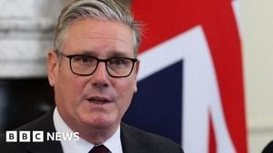 Mandelson Sacked Over Epstein Scandal Before Trump Visit