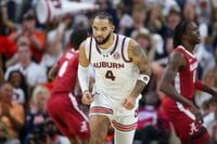 March Madness bracket updates, news, schedule for 2025 NCAA men's tournament: Auburn gets No. 1 seed; West Virginia snubbed