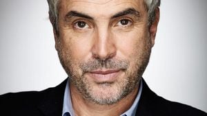 Alfonso Cuarón Excites With Camerimage Festival Appearance