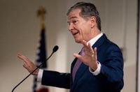 Poll Reveals Front-Runner in Major Senate Race - NewsBreak