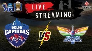 Delhi Capitals Meet Lucknow Super Giants In IPL 2025 Opener