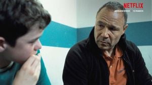 Stephen Graham's New Netflix Series Dives Into Youth Violence