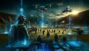 AI Powers The Future Of Cyber Warfare