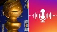 Golden Globes Add Best Podcast Category for 2026 Ceremony