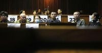 7 Chinese sentenced to 20 years each for trafficking and forced labor in South Africa
