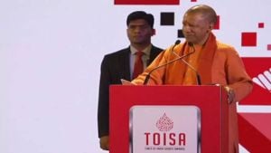 TOISA 2024 Honors Legends Of Indian Sports