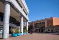 Fix it or leave? The future of Tucson’s aging downtown library - AZ Luminaria