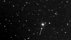 Karanlıkta Kımıldayan: Barnard Yıldızı