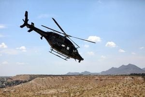 U.S. Military Prepares Strikes Against Mexican Cartels