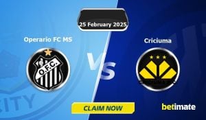 Operário-MS Faces Criciúma In Copa Do Brasil Showdown