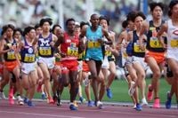 【陸上】4日間の熱戦が今日開幕！ 初日は男女の10000mや女子走高跳などで決勝／関東IC（月刊陸上競技） - Yahoo!ニュース