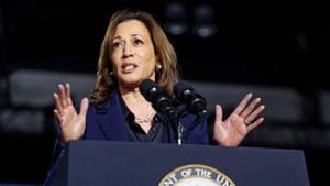 Harris' Gaza Policy Sparks Voter Backlash