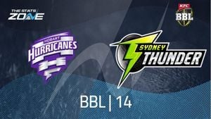 Hobart Hurricanes Face Sydney Thunder In BBL Final Showdown