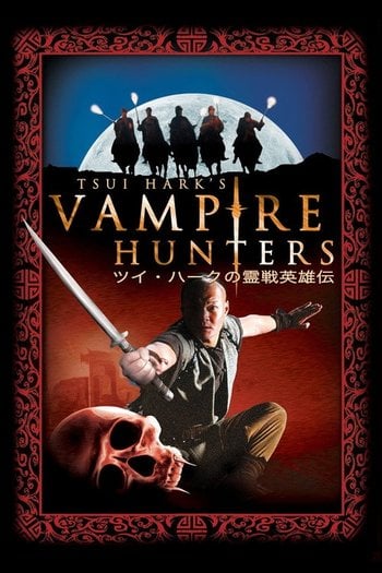 Vampir Avcıları