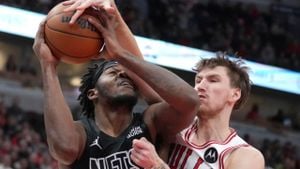 Nets Triumph Over 76ers With Buzzer-Beater