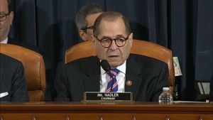 Nadler Steps Down As Judiciary Leader Supporting Raskin