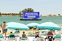Ad campaign touting availability of abortion pills taking place this month along Pinellas beaches • Florida Phoenix
