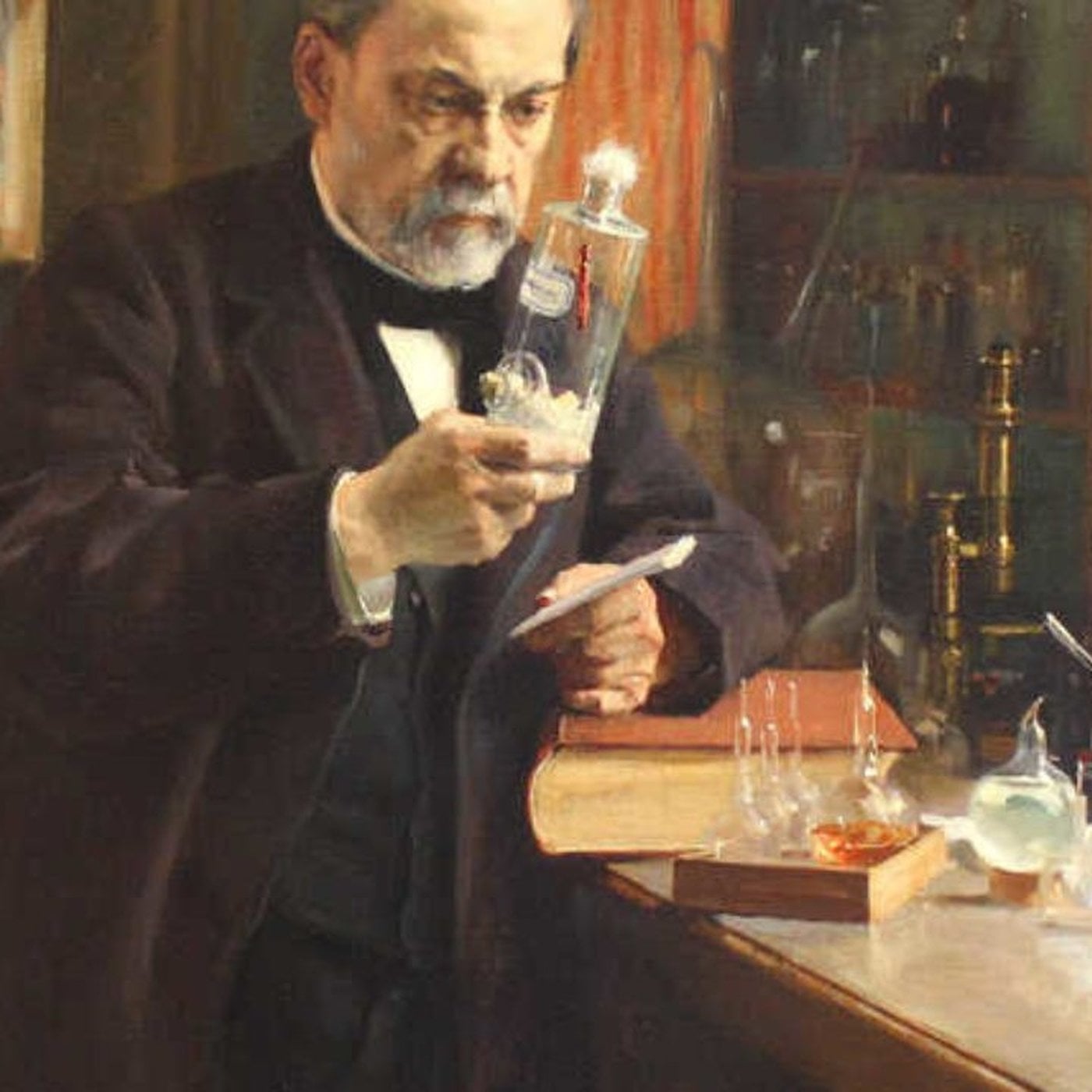 Louis Pasteur Kimdir? Ne Yapmıştır? Kendi Ağzından Yaşam Öyküsü...