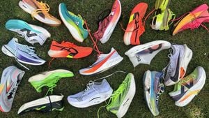 Alo Yoga Makes Waves With New Running Shoe