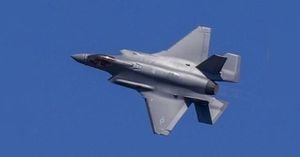 Drone Stocks Soar Amid Escalating India-Pakistan Tensions