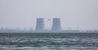 Trump Wants to Take Over Ukraine’s Nuclear Plants. What Would That Mean?