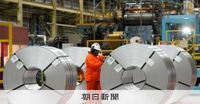 EU、鉄鋼の輸入15％削減　トランプ関税で安価な鋼材、流入防ぐ：朝日新聞