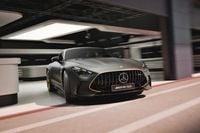 New Mercedes-AMG GT63 APXGP inspired by upcoming 'F1' movie