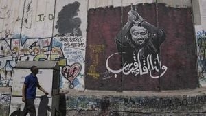 Trump Weighs Barghouti Release Amid Middle East Tensions