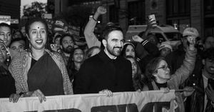 Zohran Mamdani’s Mayoral Win Sparks Debate In New York