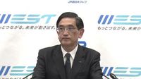 JR西・長谷川社長「安全の向上に取り組む」　25日で福知山線脱線事故から20年／兵庫県（サンテレビ） - Yahoo!ニュース