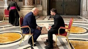 U.S. And Ukraine Finalize Minerals Deal Amid Ongoing Conflict
