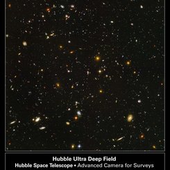 The Hubble Ultra Deep Field
