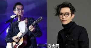 Fang Da Tong, Beloved Hong Kong Singer, Passes Away At 41