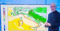 Meteo, Sottocorona: 
