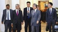 India, China relations must be guided by mutual respect, mutual sensitivity and mutual interest: Jaishankar tells Wang