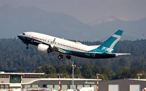 Court Rejects Boeing Plea Deal Amid Ongoing 737 Max Crashes Controversy