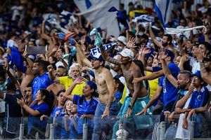 Bragantino And Cruzeiro Battle To 1-1 Draw In Friendly Match