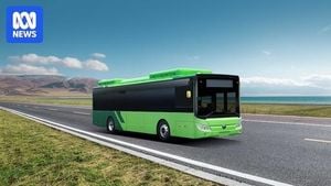 Cybersecurity Fears Rise Over Yutong Electric Buses Worldwide