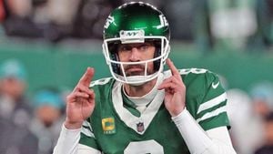 Aaron Rodgers Set To Change Teams Amid NFL Free Agency Frenzy