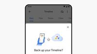 Google says a technical issue caused some users’ Maps Timeline data to be deleted