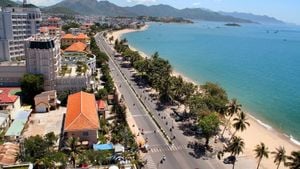 New Direct Flights Connect Bishkek To Nha Trang