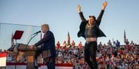 I knew Trump and Musk would break up. I didn't know they'd do it on their own social media networks.