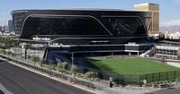 Allegiant Stadium to host Alvarez-Crawford fight