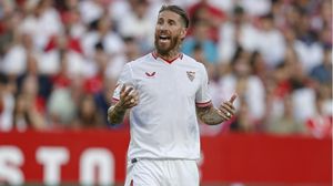 Sergio Ramos Joins Monterrey Following Sevilla Exit