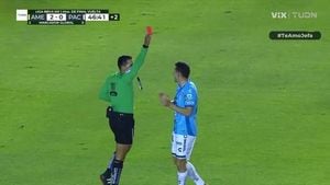 America Advances To Semifinals After Defeating Pachuca